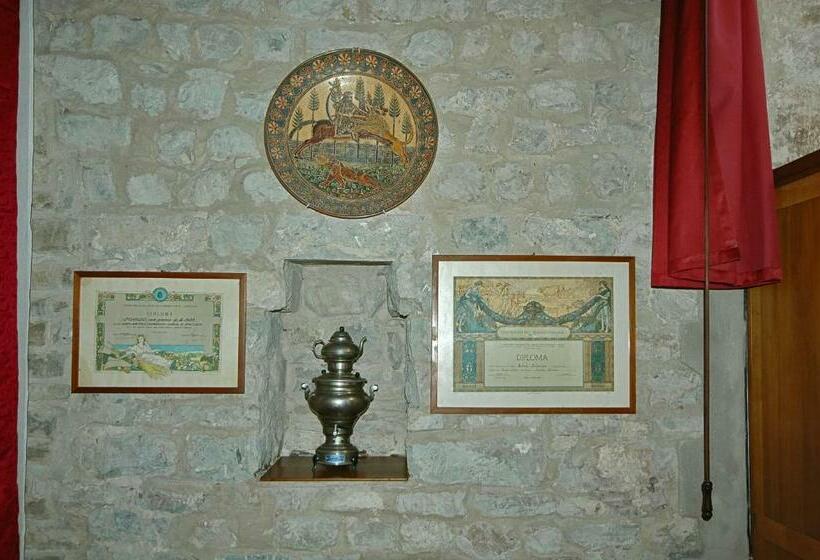 スタンダードルーム, La Martellina B&b