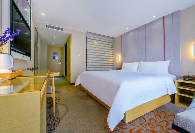 Camera Standard Individuale, Lavande  Chongqing Guanyin Bridge Pedestrian Street