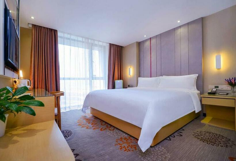 Camera Standard Individuale, Lavande  Chongqing Guanyin Bridge Pedestrian Street