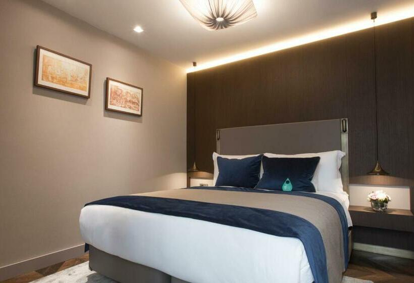 سوییت جونیور با چشم‌انداز شهر, Noble22 Suites Special Category