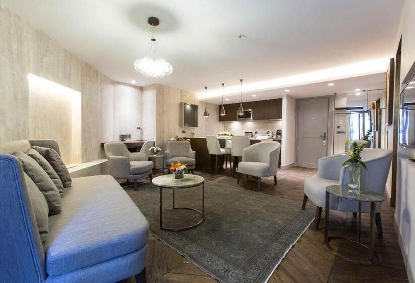 سوییت, Noble22 Suites Special Category