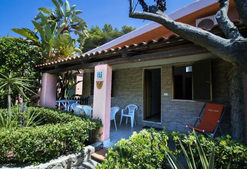 آپارتمان 2 خوابه, Park Oasi Resort