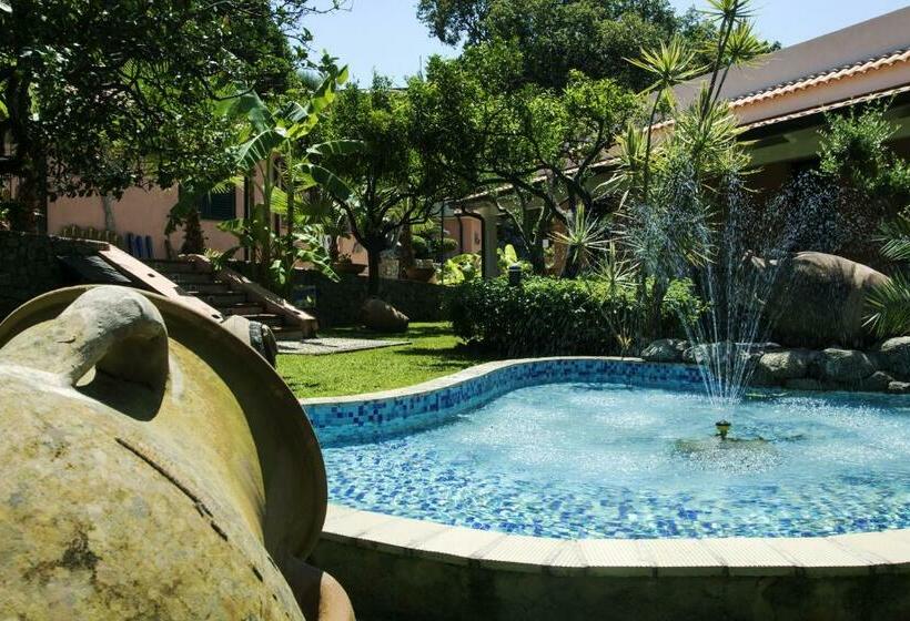 آپارتمان 1 خوابه, Park Oasi Resort