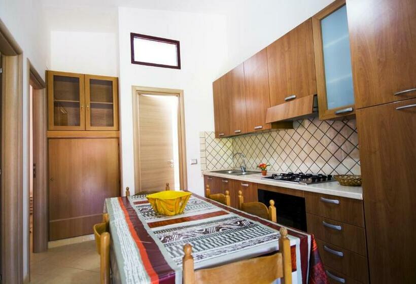 آپارتمان 2 خوابه, Park Oasi Resort