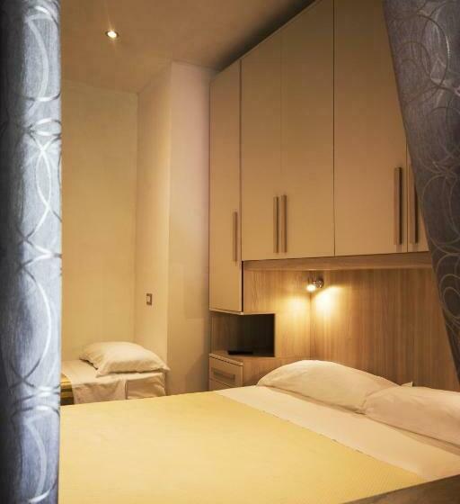 آپارتمان 1 خوابه, Park Oasi Resort