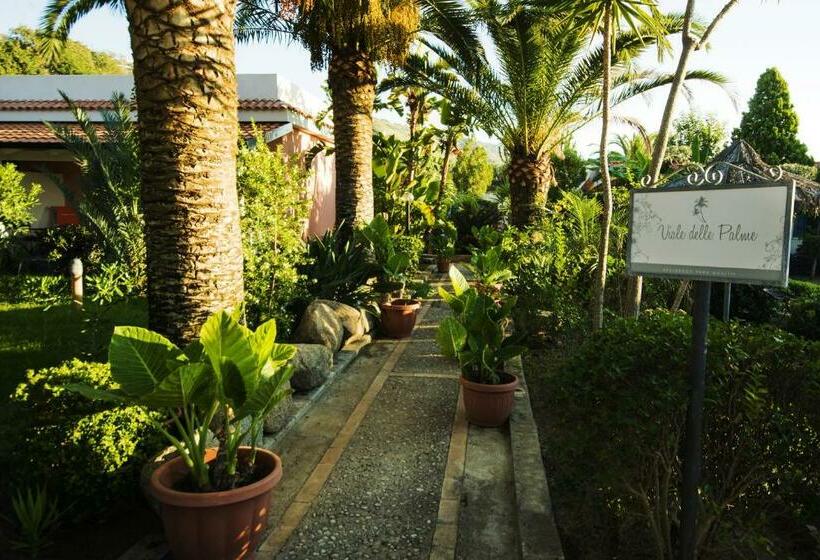 آپارتمان 2 خوابه, Park Oasi Resort