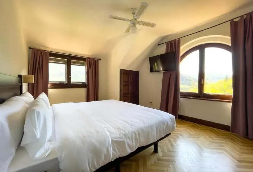 キングサイズベッドのデラックススイート, Angelats Hotel A Signature Boutique