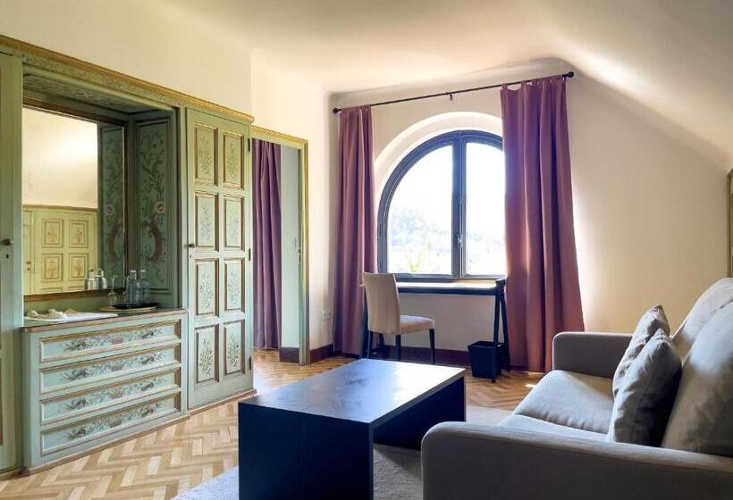 Deluxe Suite King Bed, Angelats Hotel   A Signature Boutique