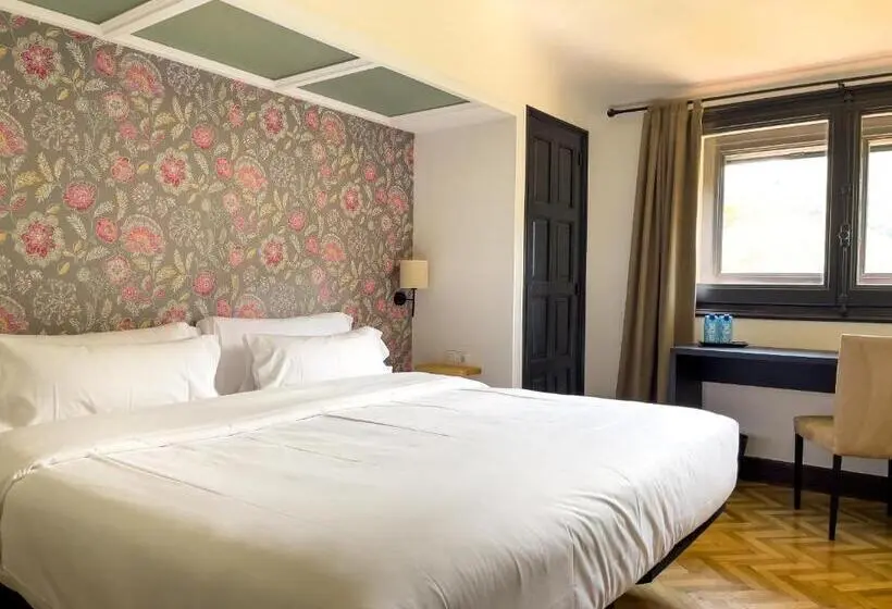デラックスルーム, Angelats Hotel A Signature Boutique