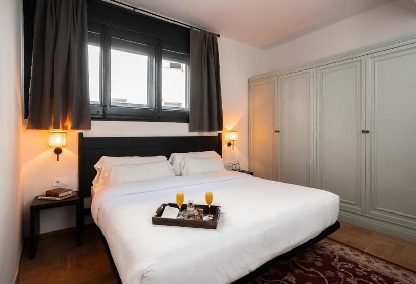 Стандартный Номер Кровать Кинг, Angelats Hotel   A Signature Boutique