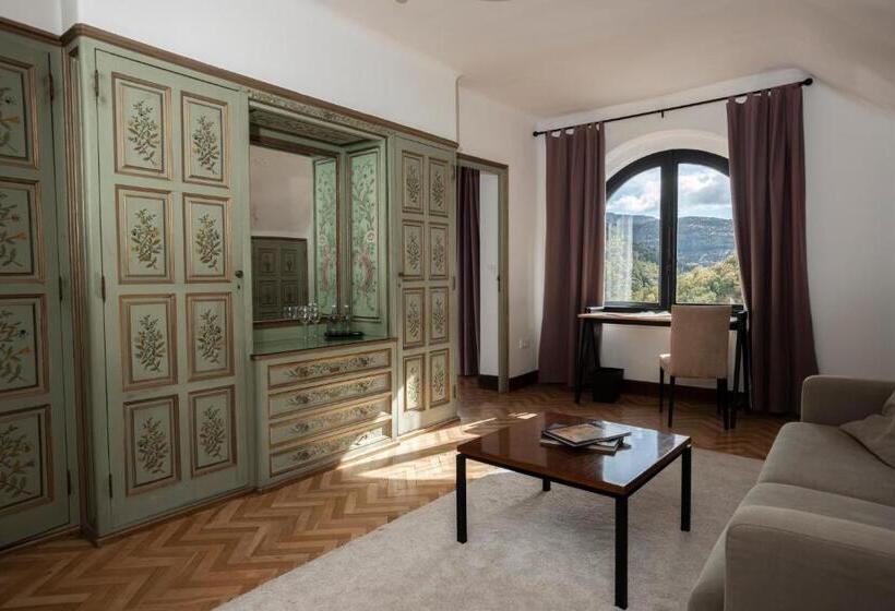 Люкс Deluxe Кровать Кинг, Angelats Hotel   A Signature Boutique
