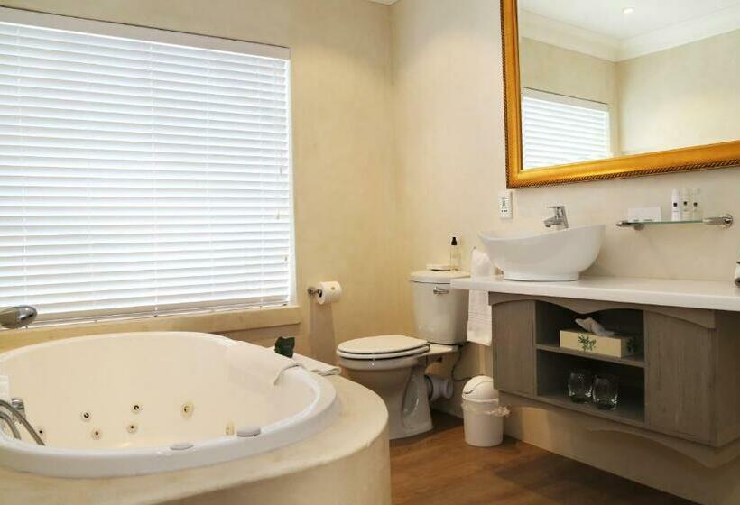 اتاق استاندارد, Hermanus Boutique Guest House