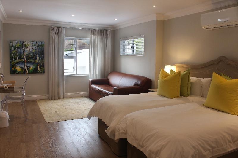 اتاق استاندارد, Hermanus Boutique Guest House