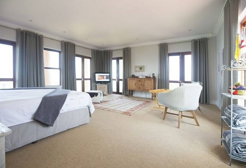 豪华海景房, The Tuscany Guesthouse