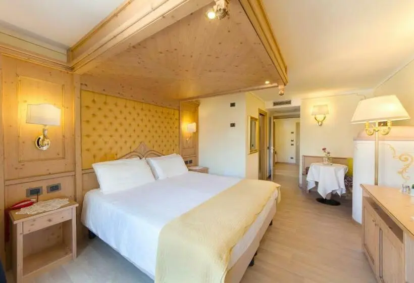 スイート, Piz Galin Grand Hotel Family & Wellness