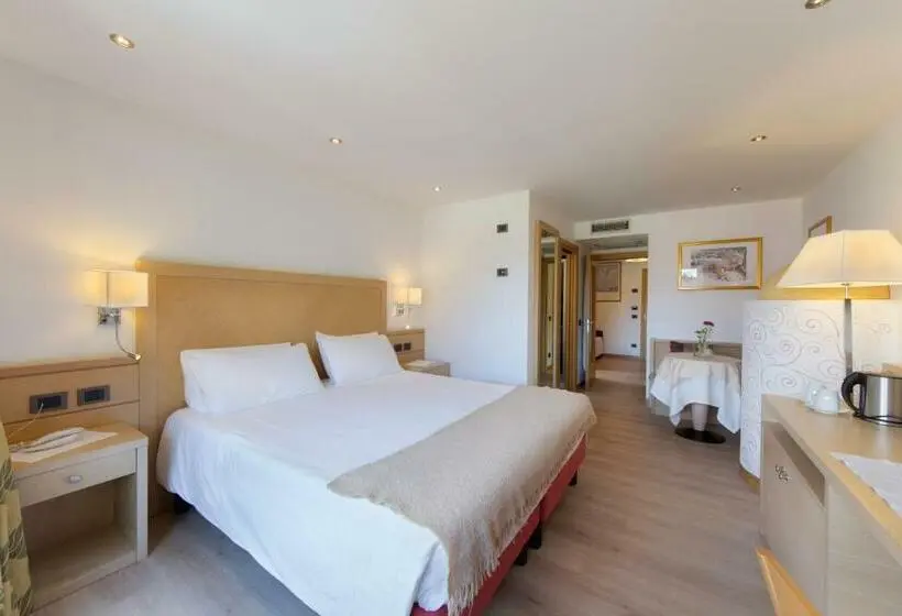 スイート, Piz Galin Grand Hotel Family & Wellness
