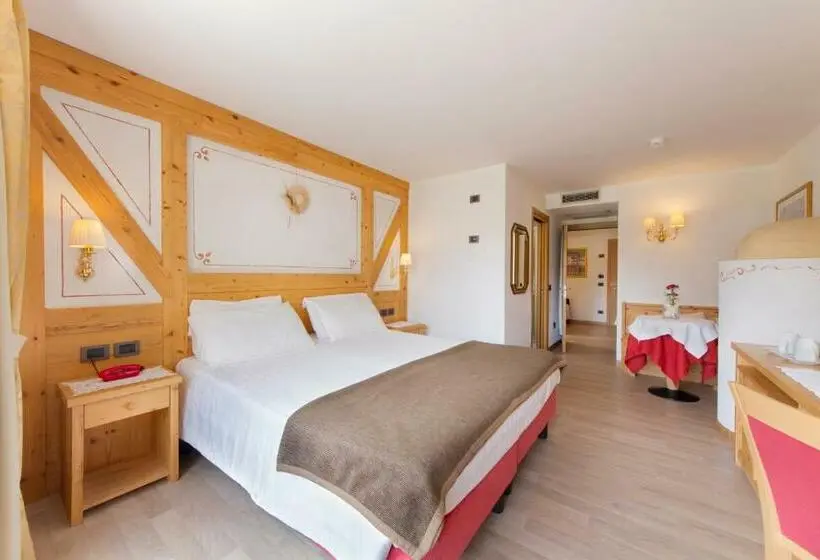 スイート, Piz Galin Grand Hotel Family & Wellness