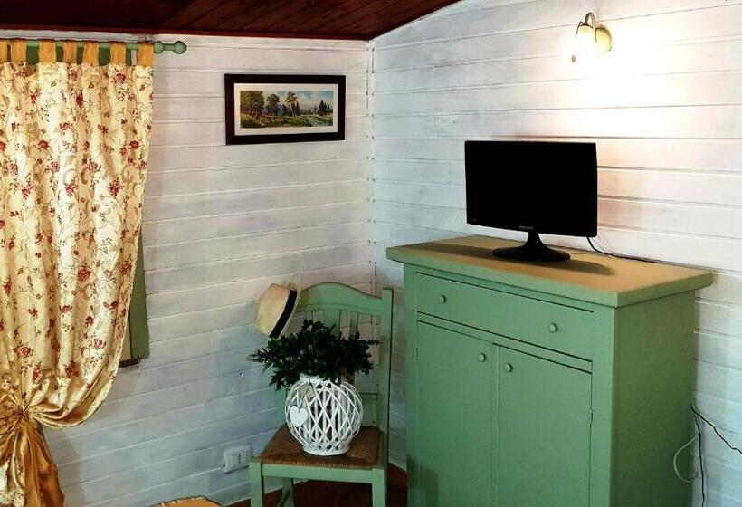 آپارتمان سوپریور 1 خوابه, Park Oasi Resort