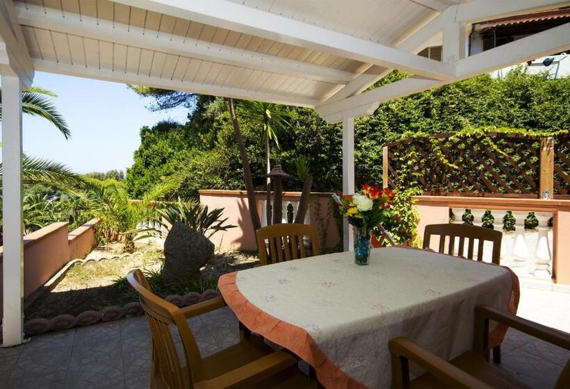 آپارتمان 1 خوابه با چشمانداز دریا, Park Oasi Resort