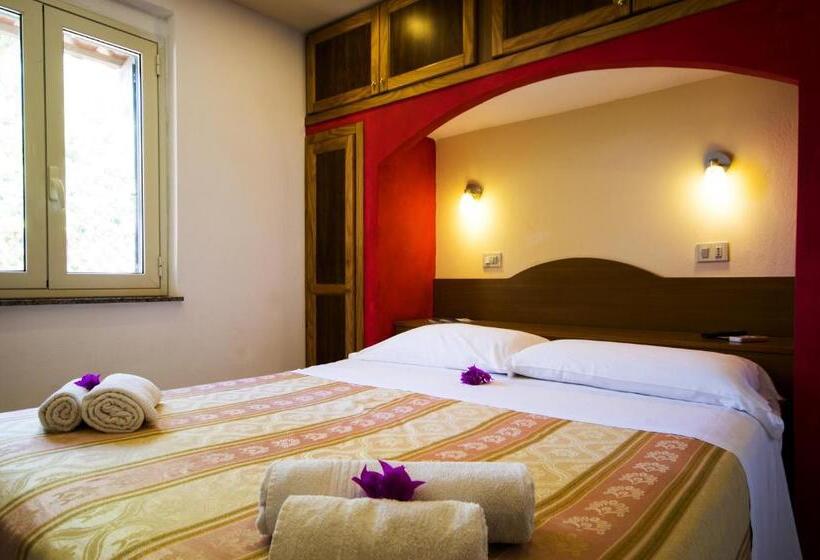 آپارتمان 1 خوابه با چشم‌انداز دریا, Park Oasi Resort