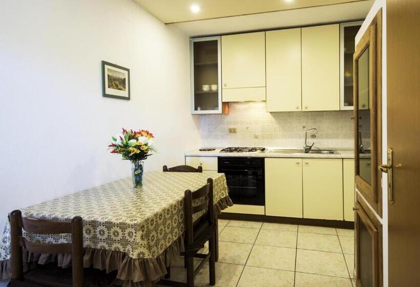 آپارتمان 1 خوابه با چشمانداز دریا, Park Oasi Resort