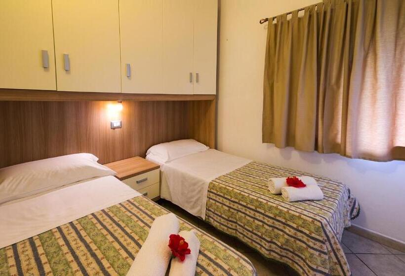آپارتمان کامفورت 2 خوابه, Park Oasi Resort