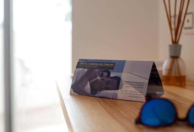 اتاق لوکس با چشمانداز دریا, Park Oasi Resort