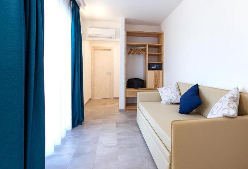 سوییت جونیور, Park Oasi Resort