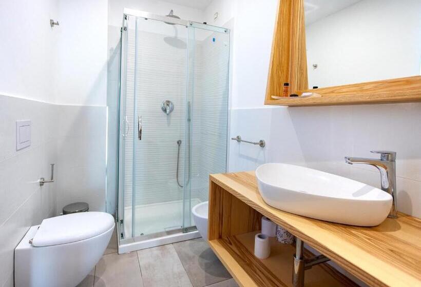 سوییت جونیور, Park Oasi Resort