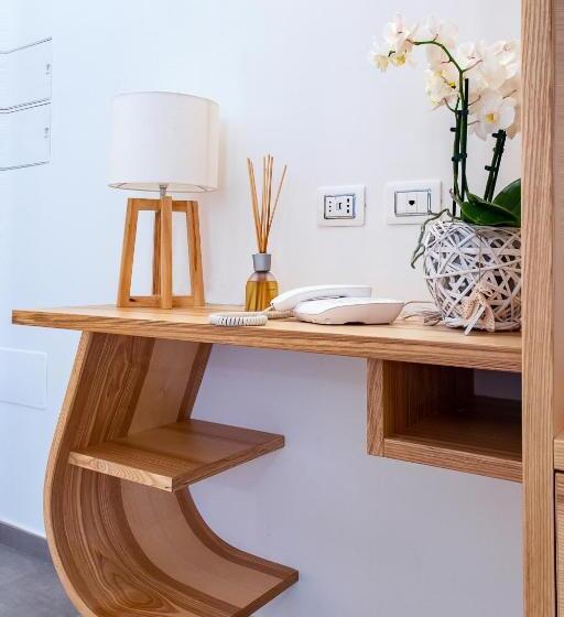 سوییت جونیور, Park Oasi Resort