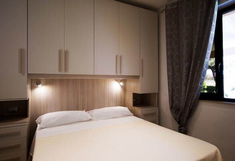 آپارتمان 1 خوابه, Park Oasi Resort