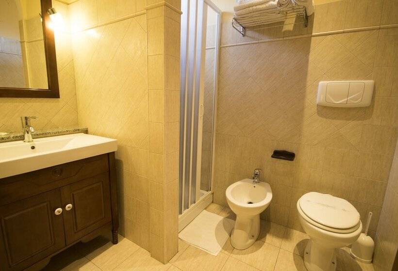 اتاق استاندارد, Park Oasi Resort