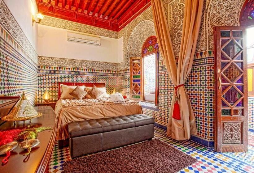 سوییت, Riad Dar Essalam