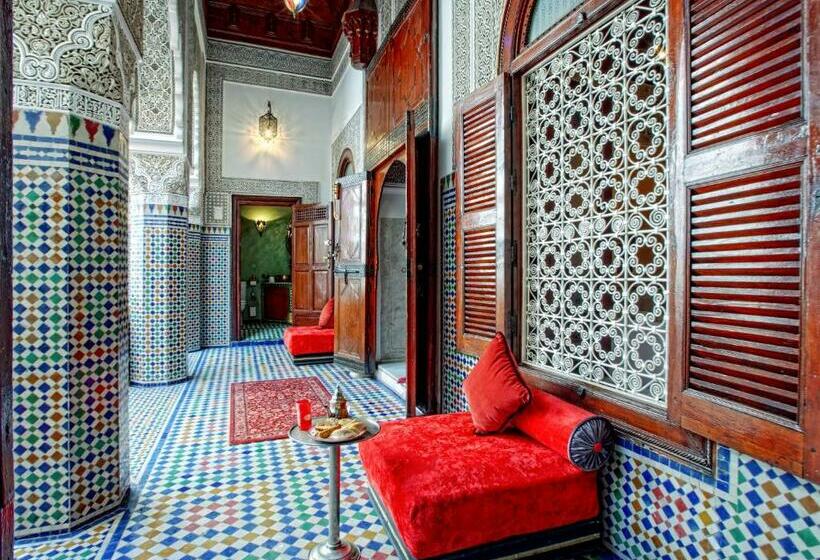 سوییت, Riad Dar Essalam