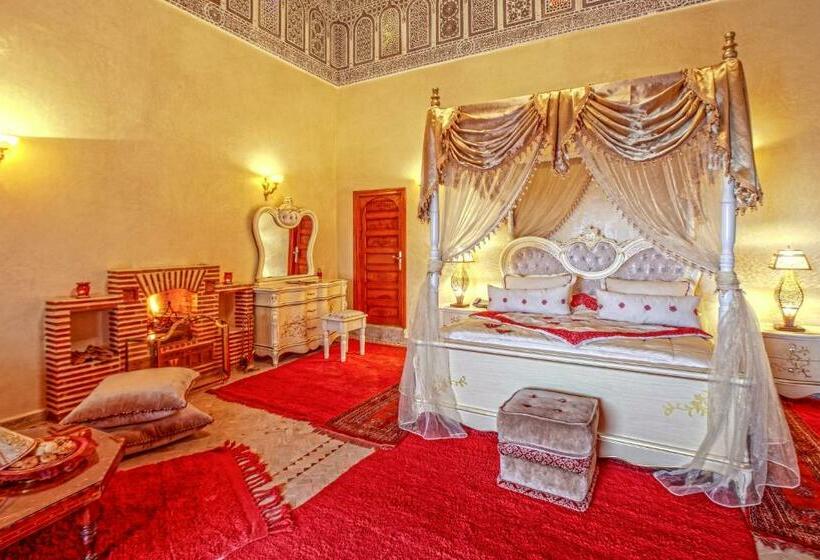 سوییت, Riad Dar Essalam