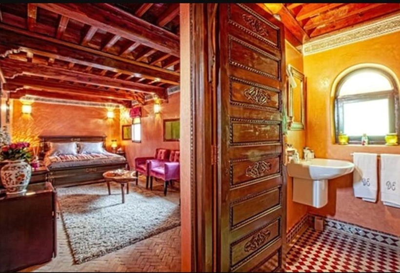 اتاق لوکس, Riad Dar Essalam