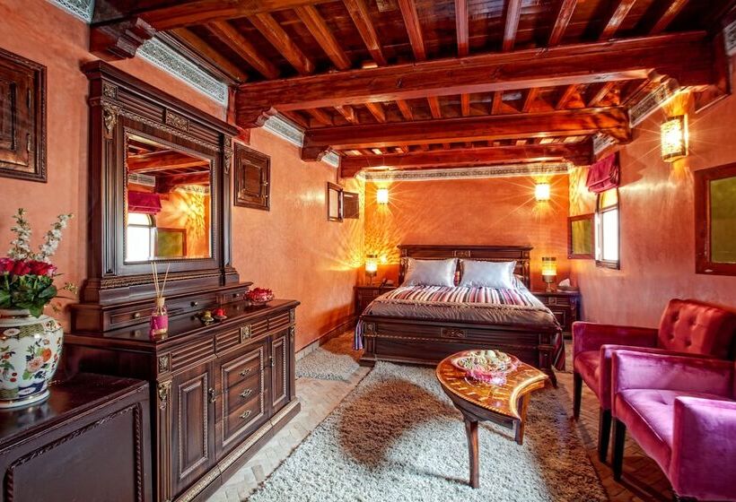 اتاق لوکس, Riad Dar Essalam