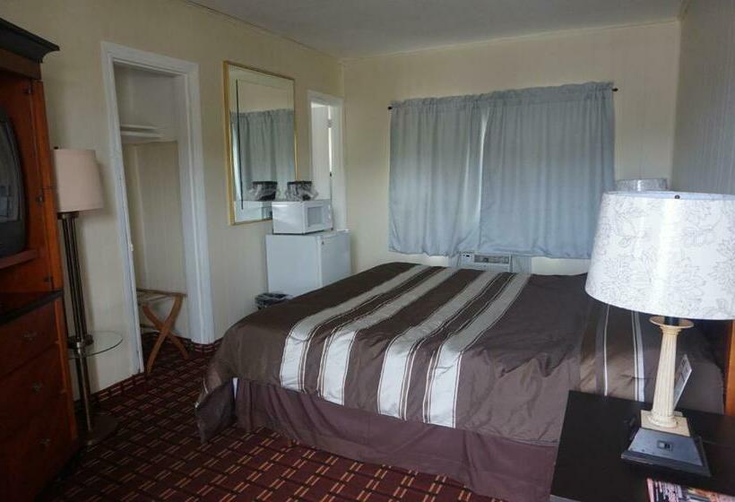 スタンダードルーム, Vacation Inn Motel In Fort Lauderdale