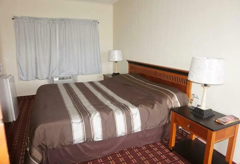 Standard-huone King-vuode, Vacation Inn Motel   In Fort Lauderdale