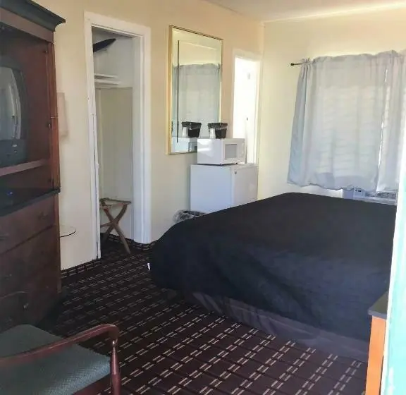 Standard-huone King-vuode, Vacation Inn Motel   In Fort Lauderdale