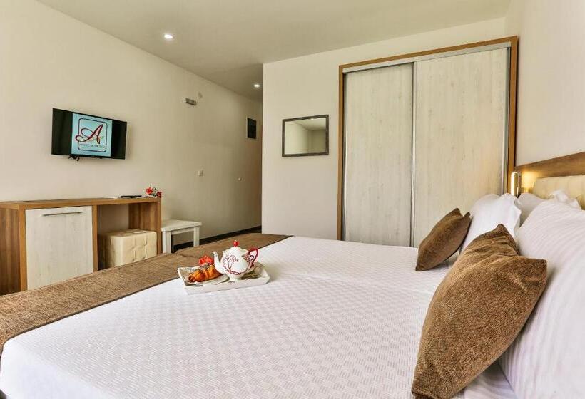 Chambre Standard avec Balcon, Akapulko