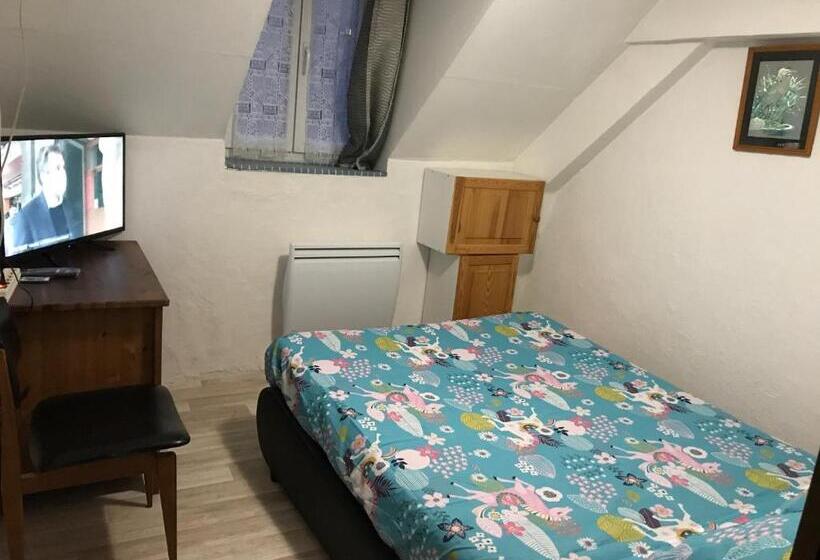 스탠다드 룸 산 전망, Les Tilleuls