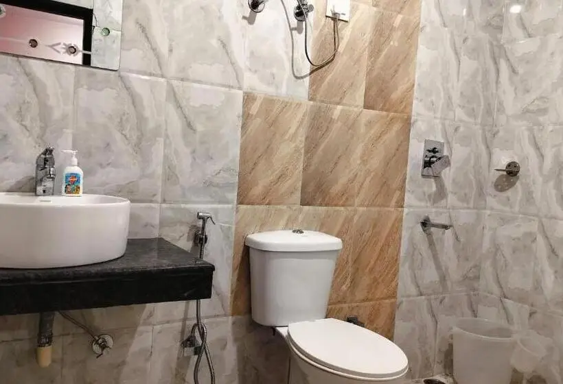 Standard-huone, Paradiso Guest House