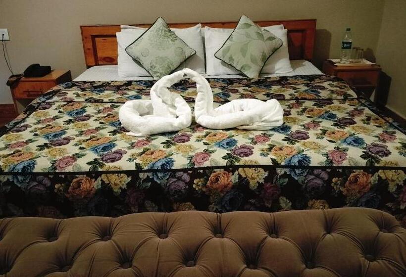 デラックスルーム, Paradiso Guest House