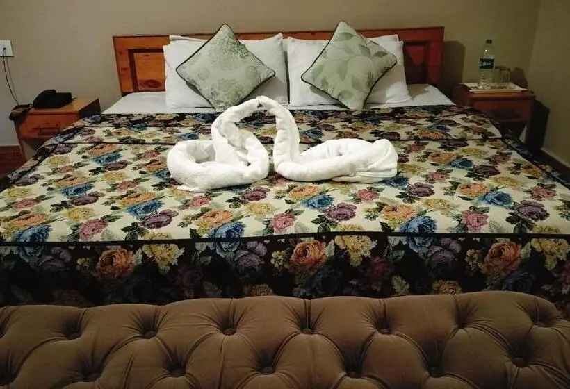 Deluxe-huone, Paradiso Guest House