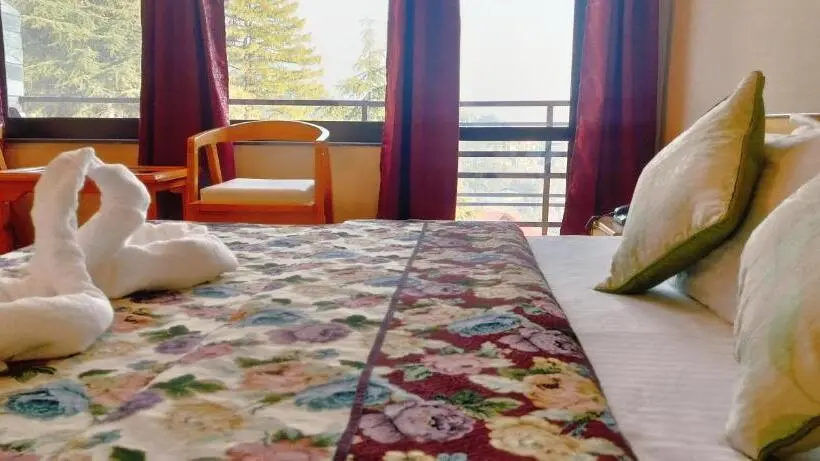 Deluxe-huone, Paradiso Guest House