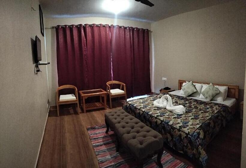 デラックスルーム, Paradiso Guest House