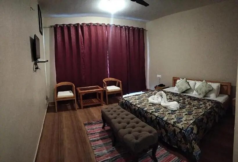 Deluxe-huone, Paradiso Guest House
