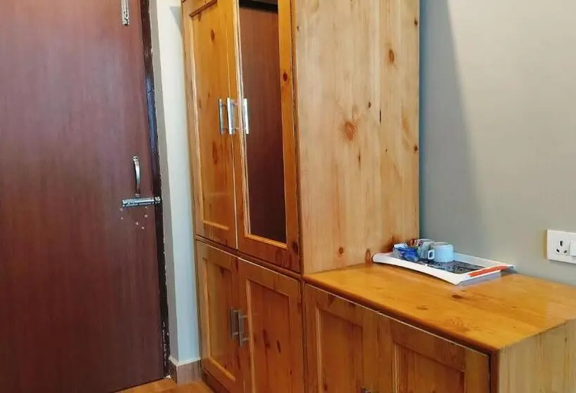 Deluxe-huone, Paradiso Guest House