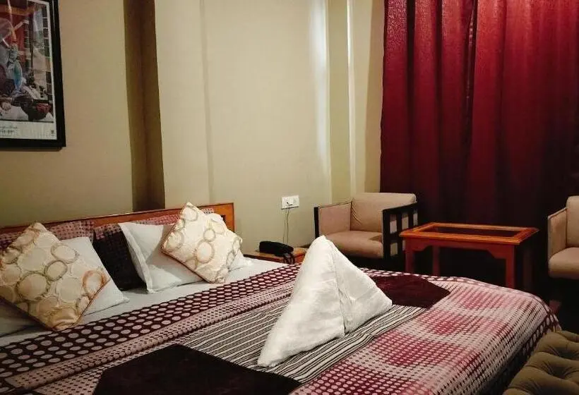 Deluxe-huone, Paradiso Guest House
